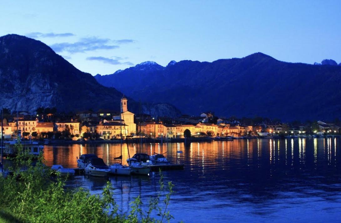 Residenza Il Rustico Lago Maggiore グラヴェッローナ・トーチェ エクステリア 写真