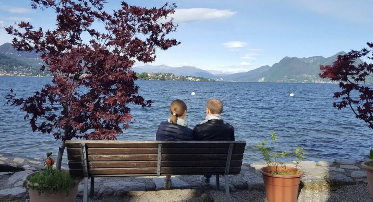 Residenza Il Rustico Lago Maggiore グラヴェッローナ・トーチェ エクステリア 写真