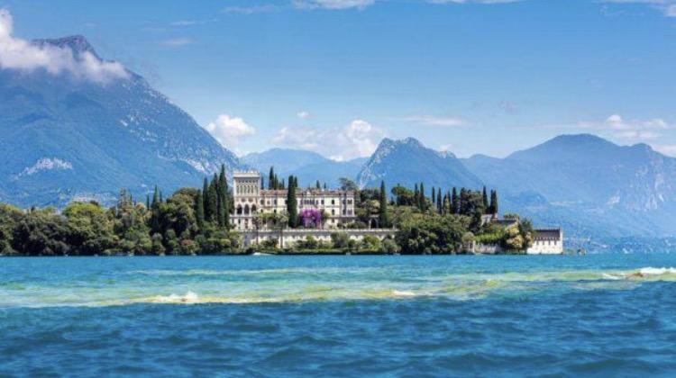 Residenza Il Rustico Lago Maggiore グラヴェッローナ・トーチェ 部屋 写真